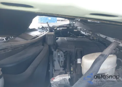 2016 Chevrolet Silverado 2500Hd Wt из США, поврежденный, VIN 1GC2KUEG8GZ363121